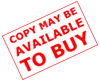 copy may be available to buy